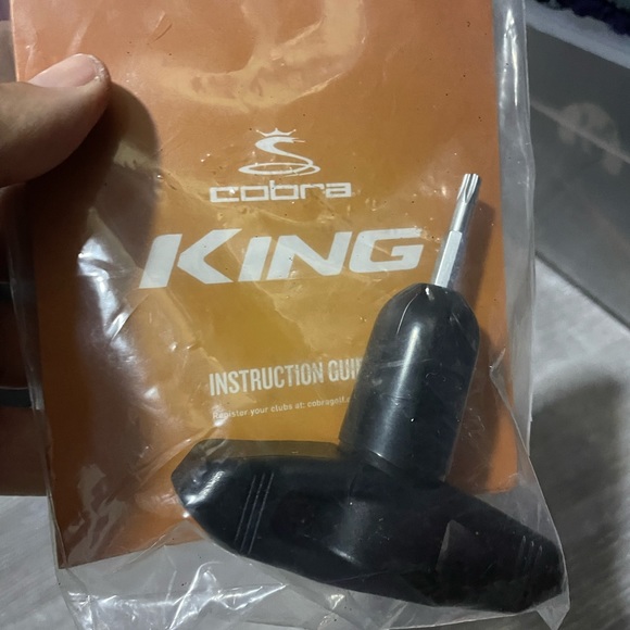 King Cobra Driver Tool New - Picture 3 of 7